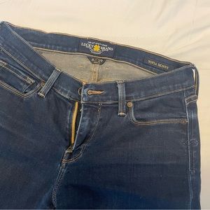 Lucky jeans size 8